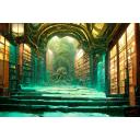 【背景】セラエノ大図書館