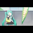 アニメ邪神ちゃんの影響を受けてしまった初音ミク【邪神ちゃんドロップ