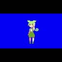 あもとっと様のビンタするずんだもんの再現bb