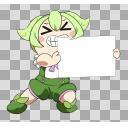 見せられないよ！ずんだもんver