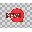 NEW!フキダシ