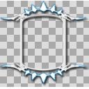 セリフ枠 エルシャダイ風 窓枠のみ ニコニ コモンズ