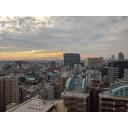 都会の風景【俯瞰】