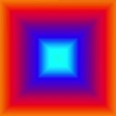 2000x2000 ゲーミンググラデーション吹き出し その１