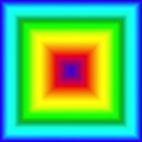 2000x2000 ゲーミンググラデーション吹き出し その3