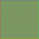 2000x2000 回転ゲーミンググラデーション(40個ｘ40個連結型)