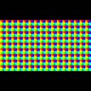 1920x1080 回転ゲーミンググラデーション(16個ｘ９個連結型)