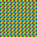 2000x2000 回転ゲーミンググラデーション（二倍）(10個ｘ10個連結型)