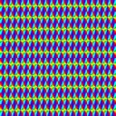 2000x2000 回転ゲーミンググラデーション（二倍）(20個ｘ10個連結型)