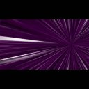 カットイン／演出／効果線背景動画素材／集中線／強化版２