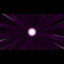 カットイン／演出／効果線背景動画素材／集中線／強化版５
