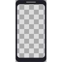 スマホ＃１【透過】