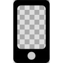 スマホ＃２【透過】