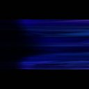 カットイン／演出／効果線背景動画素材（青黒）アレンジ版１
