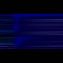 カットイン／演出／効果線背景動画素材（青黒）アレンジ版２