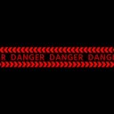 カットイン／演出／背景動画素材／危険／DANGER／警告