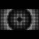 【フリー動画素材】SF風波紋円ワイプワープオープニング素材10秒