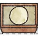 広報のスピーカーの透過イラスト【フリー素材あそび】