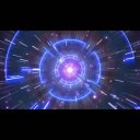 SF風空間スピード