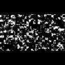 白黒背景2_ブロック調