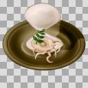 ザーダ＝ホーグラ酒蒸し