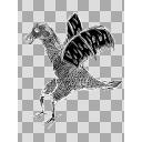 シャンタク鳥