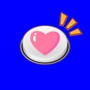 いいね！ボタンを押すアニメーション（クリック音付き）【フリー素材あそび】
