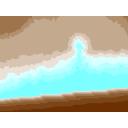 【背景素材】洞窟【ドット絵】