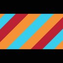 斜めスライドシーンチェンジ