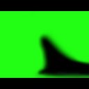 迫り来る影【アニメーション素材】