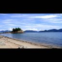 瀬戸内海の風景