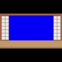 和室の障子が閉じるアニメーション（音あり）【フリー素材あそび】