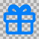 ニコニコの「ギフト」風マーク は移転＆統合します
