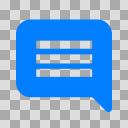 YouTubeの「コメント」風マーク は移転＆統合します