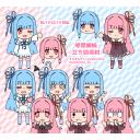 琴葉茜・葵　立ち絵素材