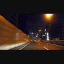 動画素材 夜の首都高速道路 改 ニコニ コモンズ