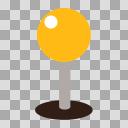 レバーのイラスト【フリー素材あそび】