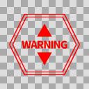 WARNING【エヴァ風】