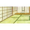 和室のイラスト【フリー素材あそび】
