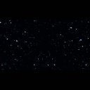 星間飛行、宇宙を進むアニメーション（ループ）【フリー素材あそび】