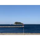 東京湾の無人島 「猿島」