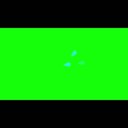 汗が飛ぶ