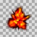 爆破png