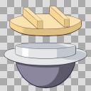 羽釜s【透過PNG】