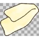 タオルのイラスト【フリー素材あそび】