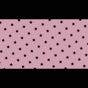 動く背景ループ 鼓動する星（ブラック＆グレー）