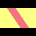 シンプル回転斜めトランジション