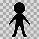 犯人【フリー素材あそび】