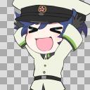 【軍歌ムツ】mutsu_yay【ユーザーモデル応援祭】