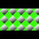 【ループ動画素材】きらっと重ね背景